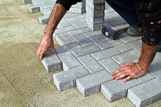 Best Concrete Paver Driveway  in Delmar, MD