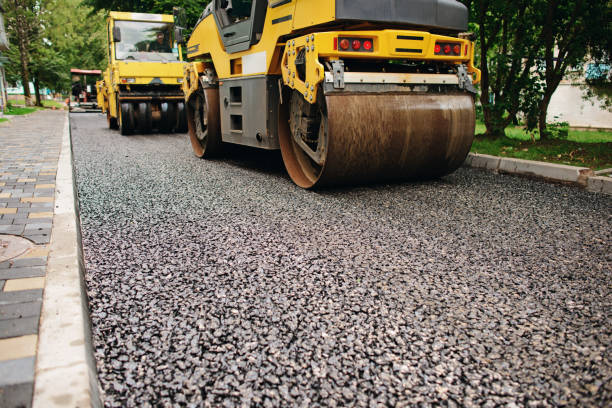 Best Concrete Paver Driveway  in Delmar, MD